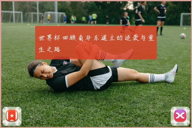 世界杯回顾南非东道主的逆袭与重生之路